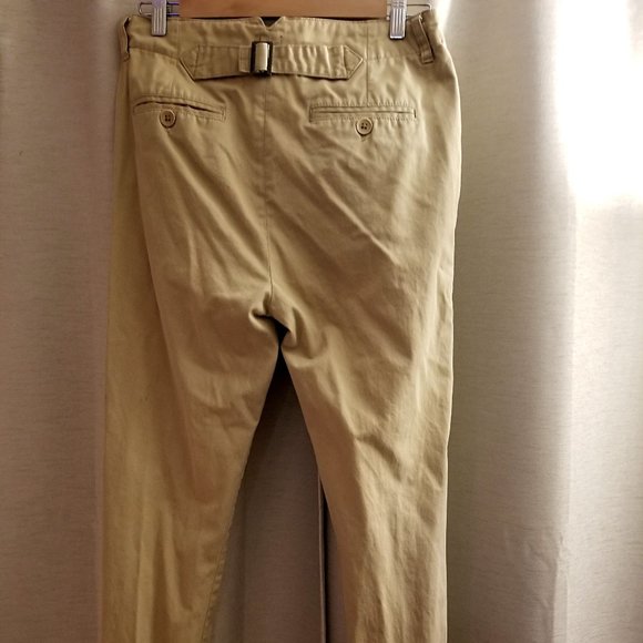 Asos Patchwork Chinos - Picture 2 of 4